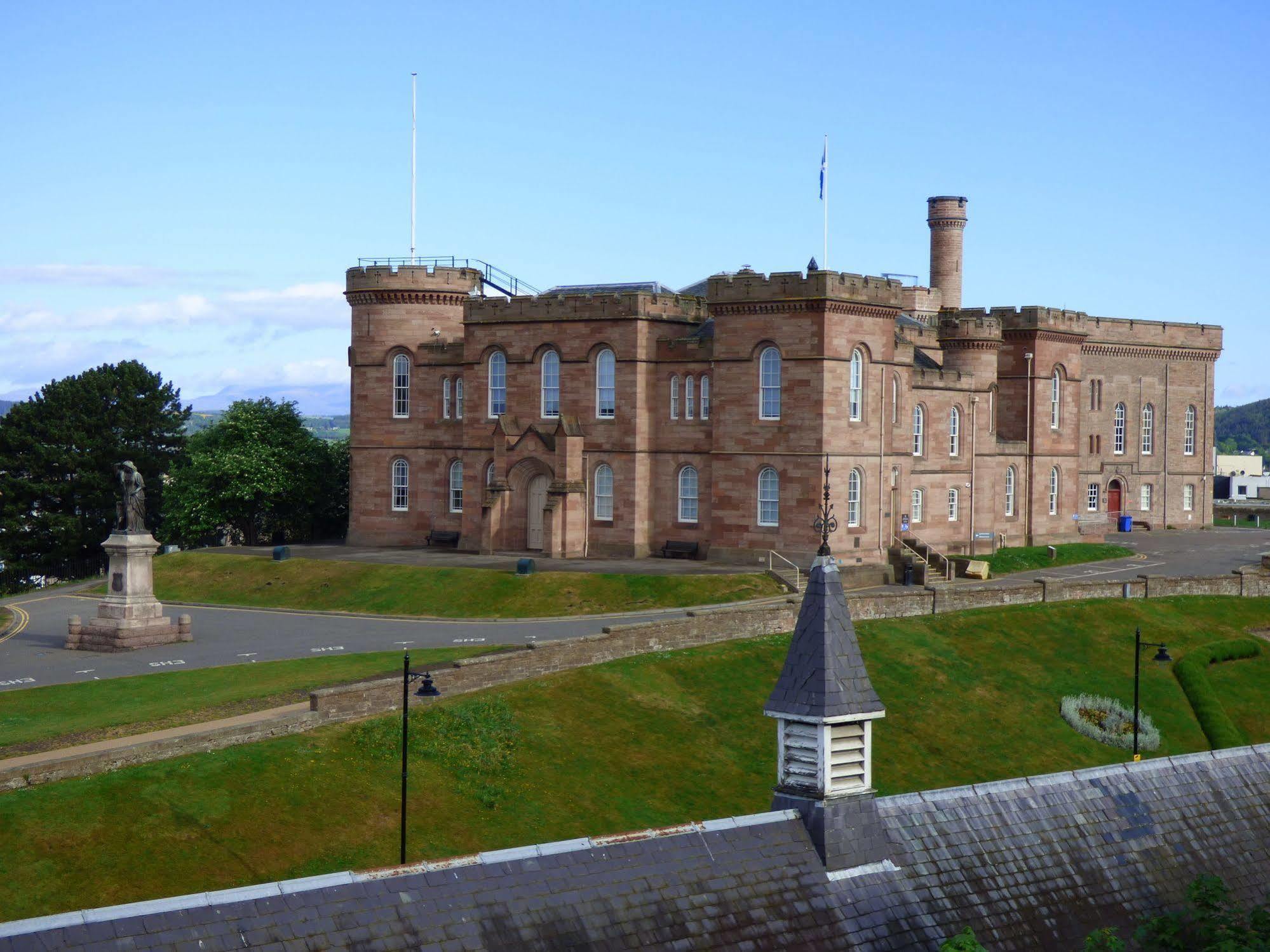 Ardentorrie Guest House Inverness Exterior foto